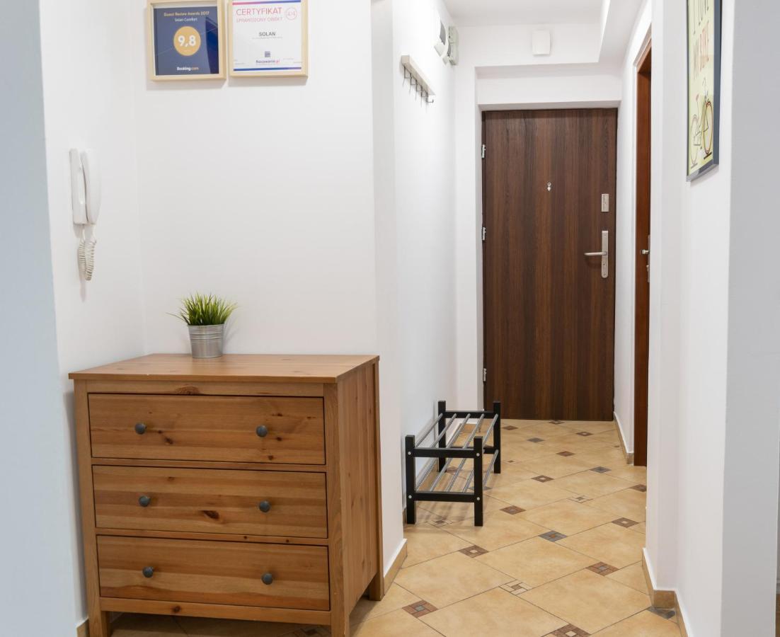 Nest Comfort Stary Toruń Екстериор снимка