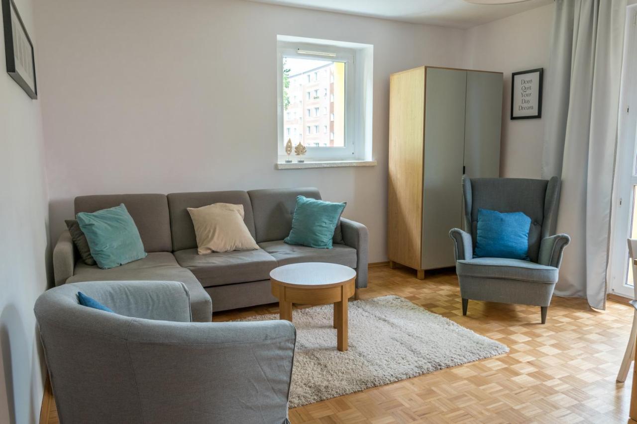 Nest Comfort Stary Toruń Екстериор снимка